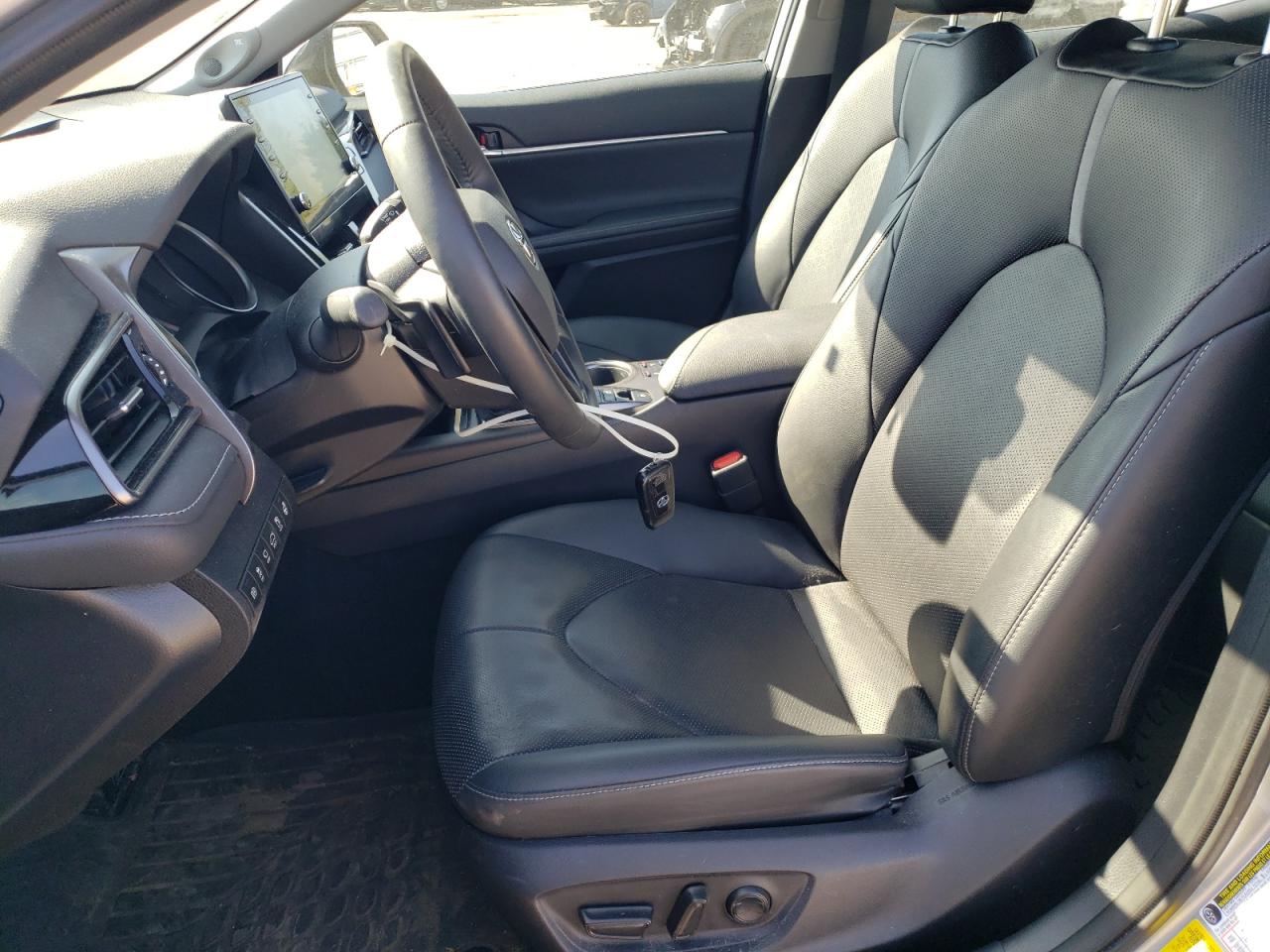 2022 TOYOTA CAMRY XSE VIN:4T1K31AK1NU039715