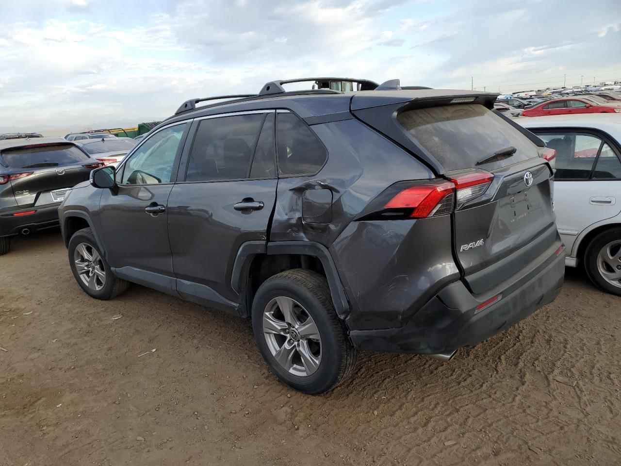 2023 TOYOTA RAV4 XLE VIN:2T3P1RFV7PC338893