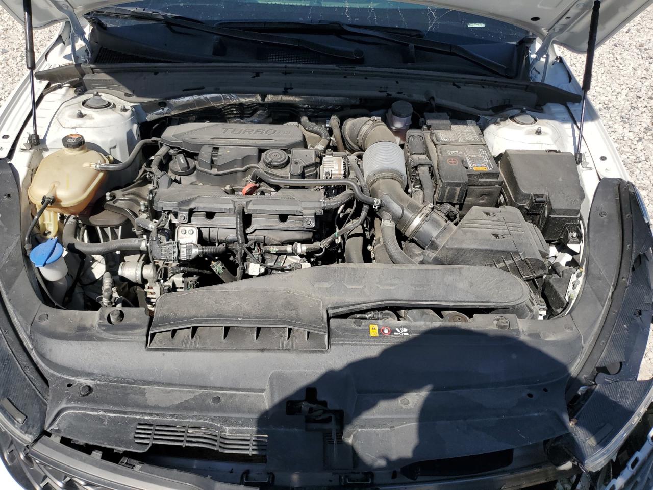 2022 KIA K5 GT LINE VIN:5XXG64J26NG084755