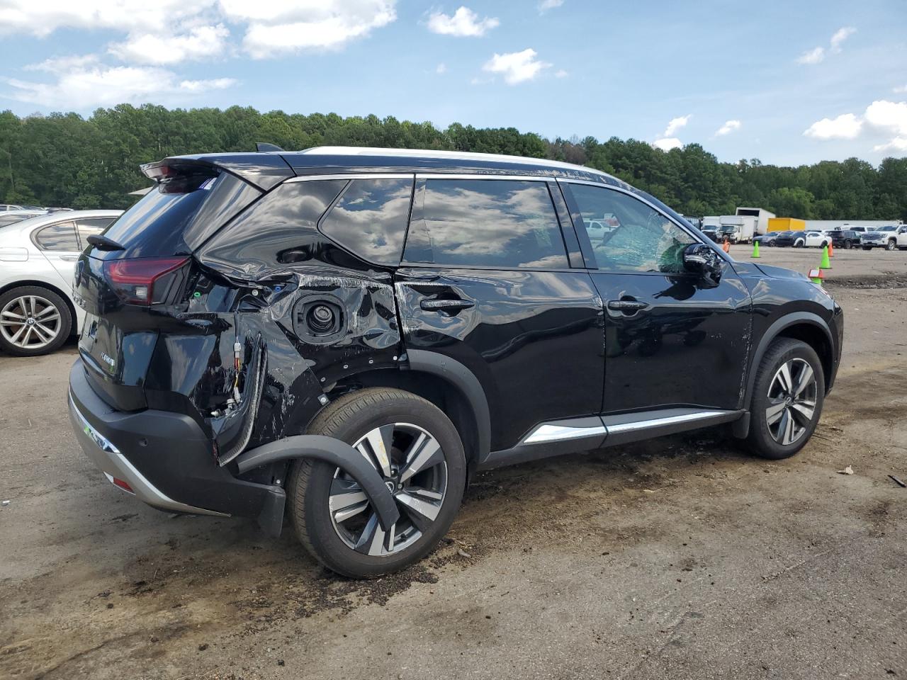 2023 NISSAN ROGUE PLATINUM VIN:JN8BT3DCXPW108269