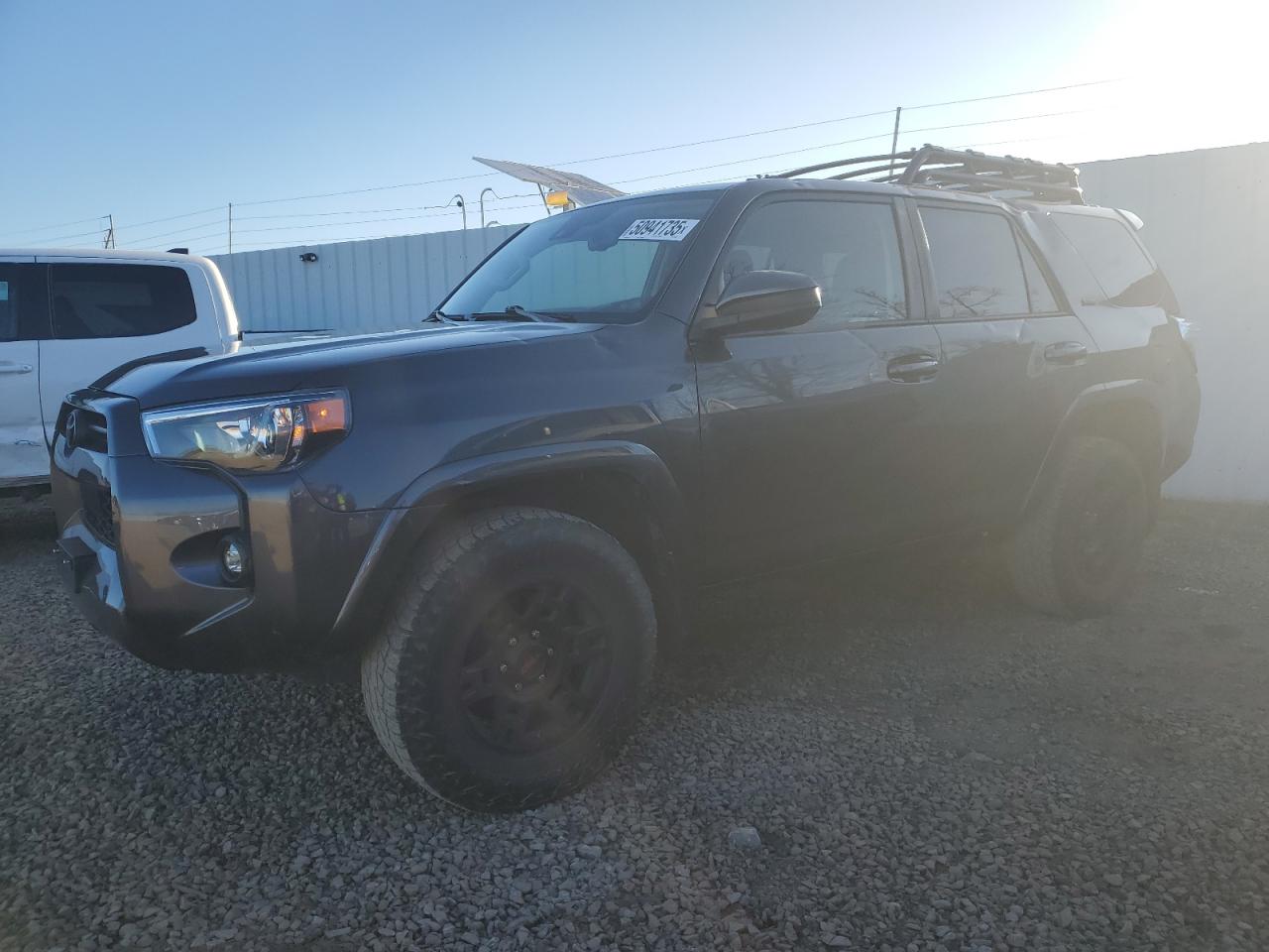 2022 TOYOTA 4RUNNER SR5/SR5 PREMIUM VIN:JTEMU5JR7N6059515