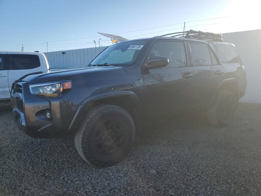 2022 TOYOTA 4RUNNER SR5/SR5 PREMIUM VIN:JTEMU5JR7N6059515