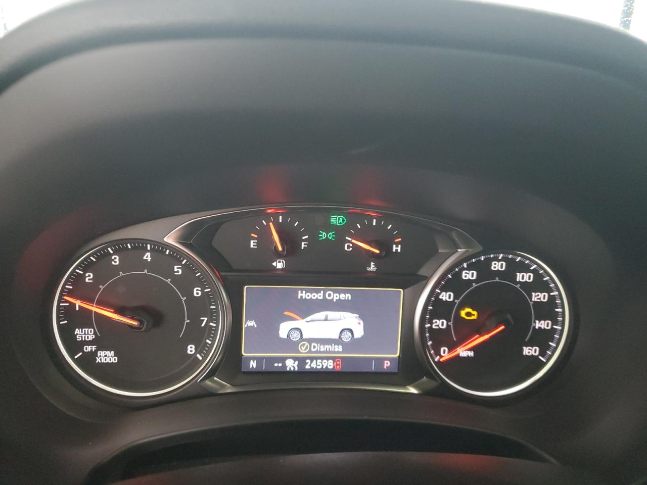 2022 GMC TERRAIN AT4 VIN:3GKALYEVXNL234157
