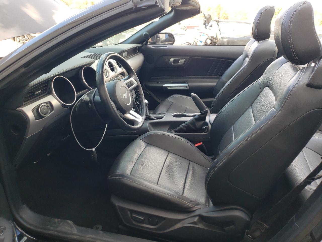 2022 FORD MUSTANG VIN:1FATP8UH2N5119210