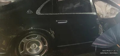 2022 Mercedes-Benz Maybach S 580 VIN: