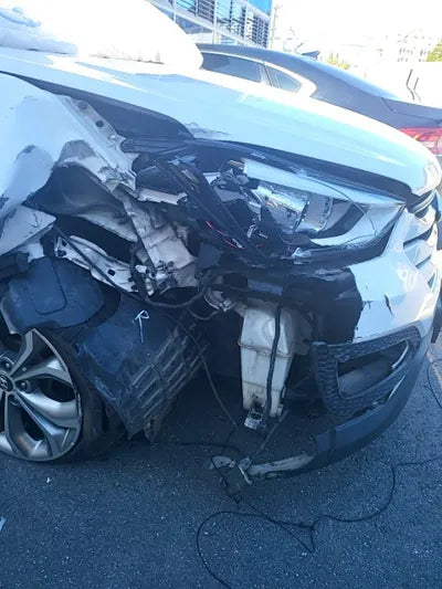 2014 Hyundai Santa FE VIN: