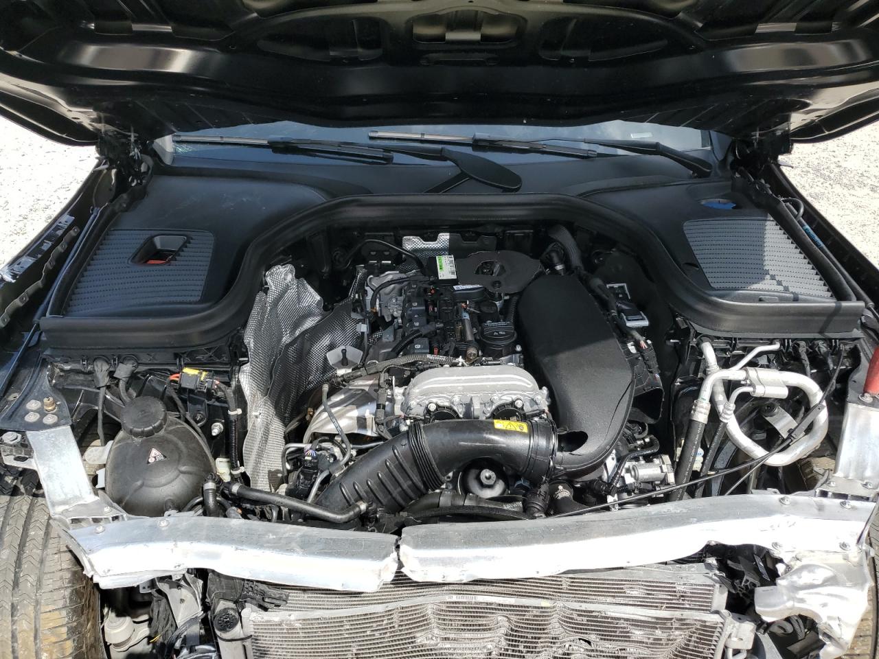 2023 MERCEDES-BENZ GLC COUPE 300 4MATIC VIN:W1N0J8EB4PG161970