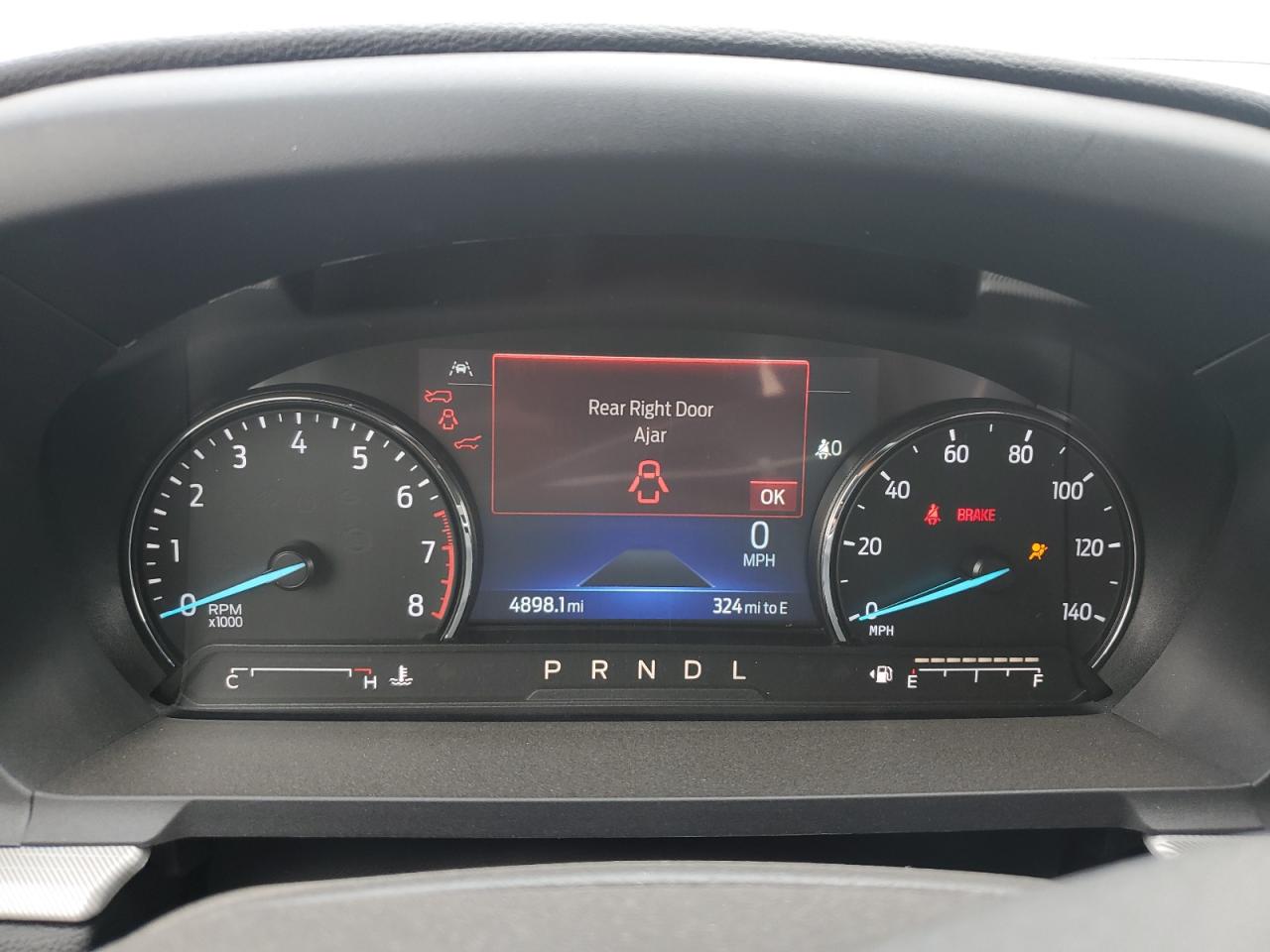 2024 FORD EXPLORER XLT VIN:1FMSK8DH9RGA54141