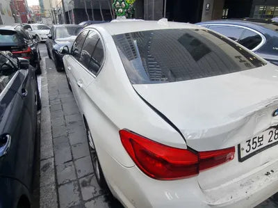 2018 BMW 520 WBAJC3105JG998437 VIN:WBAJC3105JG998437