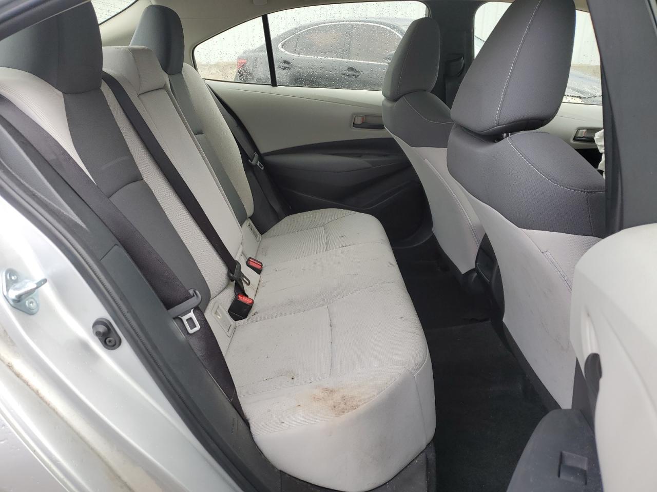 2022 TOYOTA COROLLA LE VIN:JTDEPMAE7N3001008