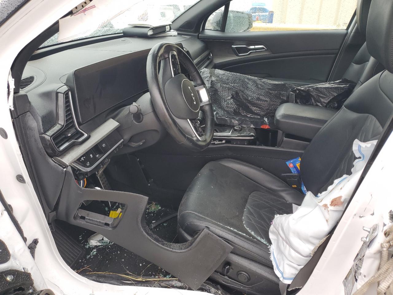 2023 KIA SPORTAGE X-PRO VIN:5XYK7CAF7PG071712