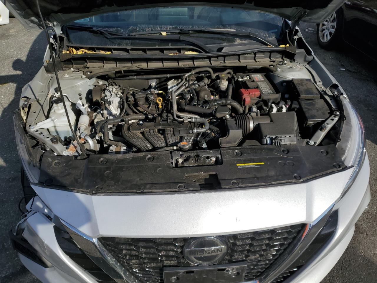 2022 NISSAN ALTIMA SR VIN:1N4BL4CV2NN381509