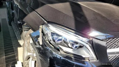 2017 Mercedes-Benz GLE 350 WDCED2EB4HA061268 VIN:WDCED2EB4HA061268