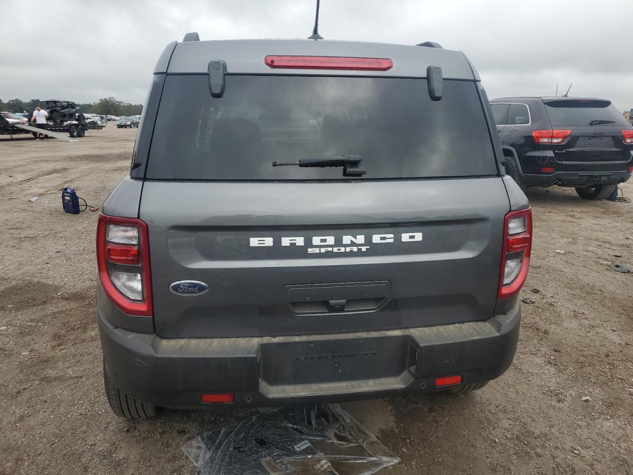 2024 FORD BRONCO SPORT BIG BEND VIN:3FMCR9B67RRE18069
