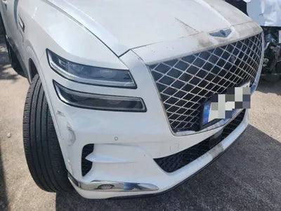 2021 Genesis GV80 VIN: