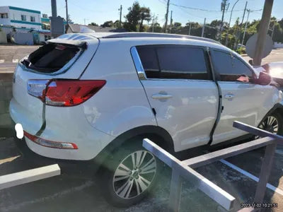 2015 Kia Sportage 463KMKNAPC813BFK7 VIN:463KMKNAPC813BFK7