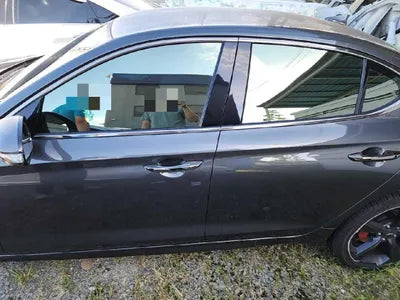 2020 Genesis G70 VIN: