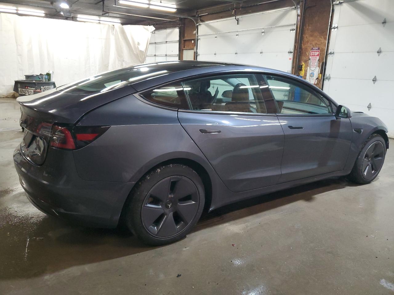 2023 TESLA MODEL 3  VIN:5YJ3E1EB2PF388844