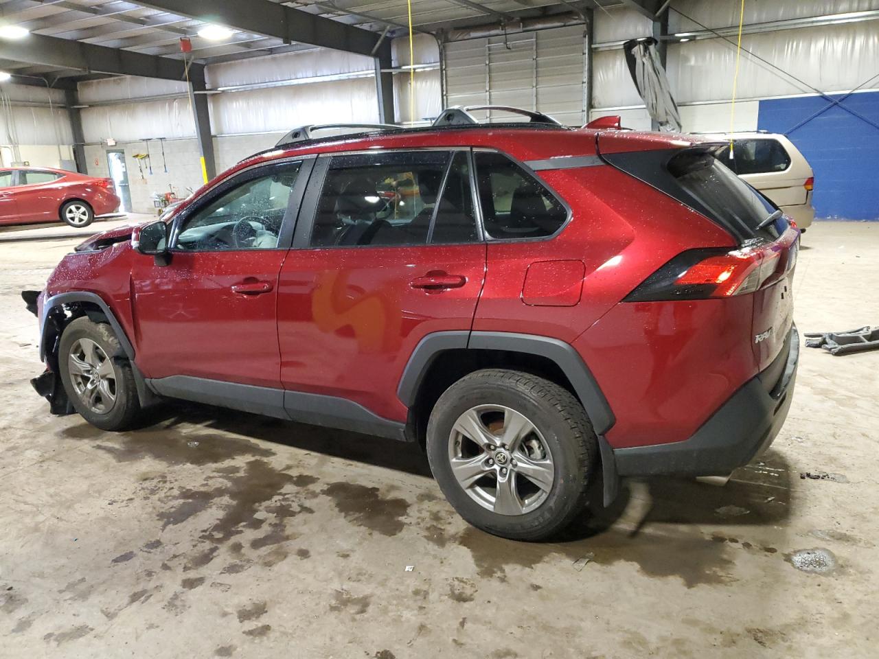 2024 TOYOTA RAV4 XLE VIN:2T3P1RFV5RW416539