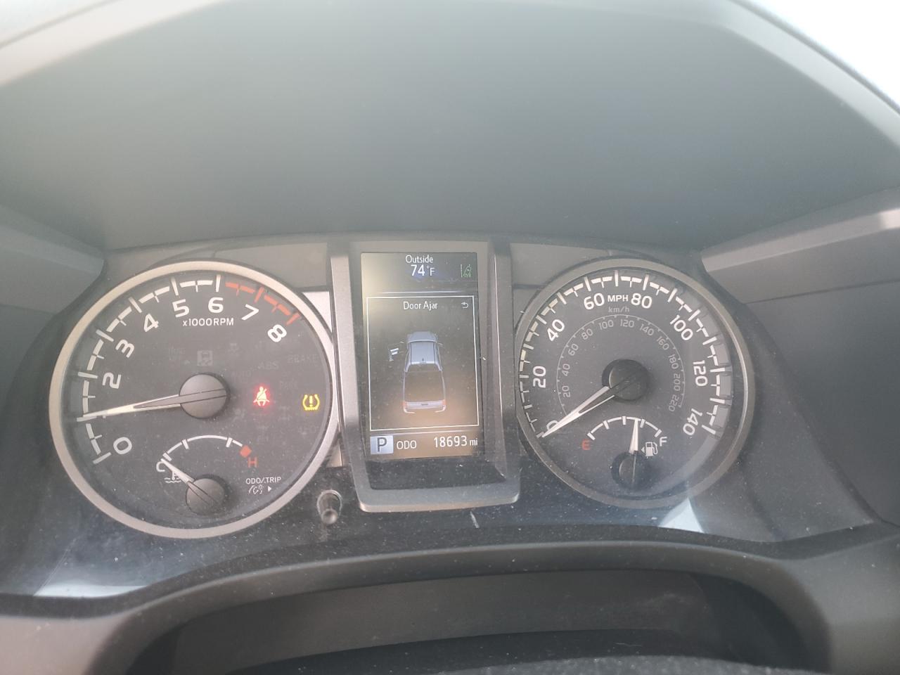 2023 TOYOTA TACOMA DOUBLE CAB VIN:3TMCZ5AN6PM585989