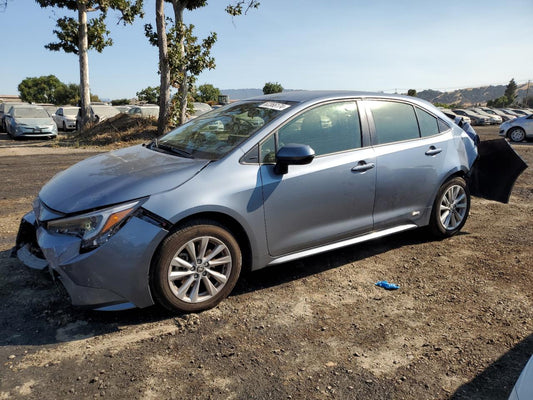 2023 TOYOTA COROLLA LE VIN:JTDBDMHE5PJ003677