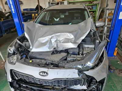 2017 Kia Sportage KNAPM813BJK319722 VIN:KNAPM813BJK319722