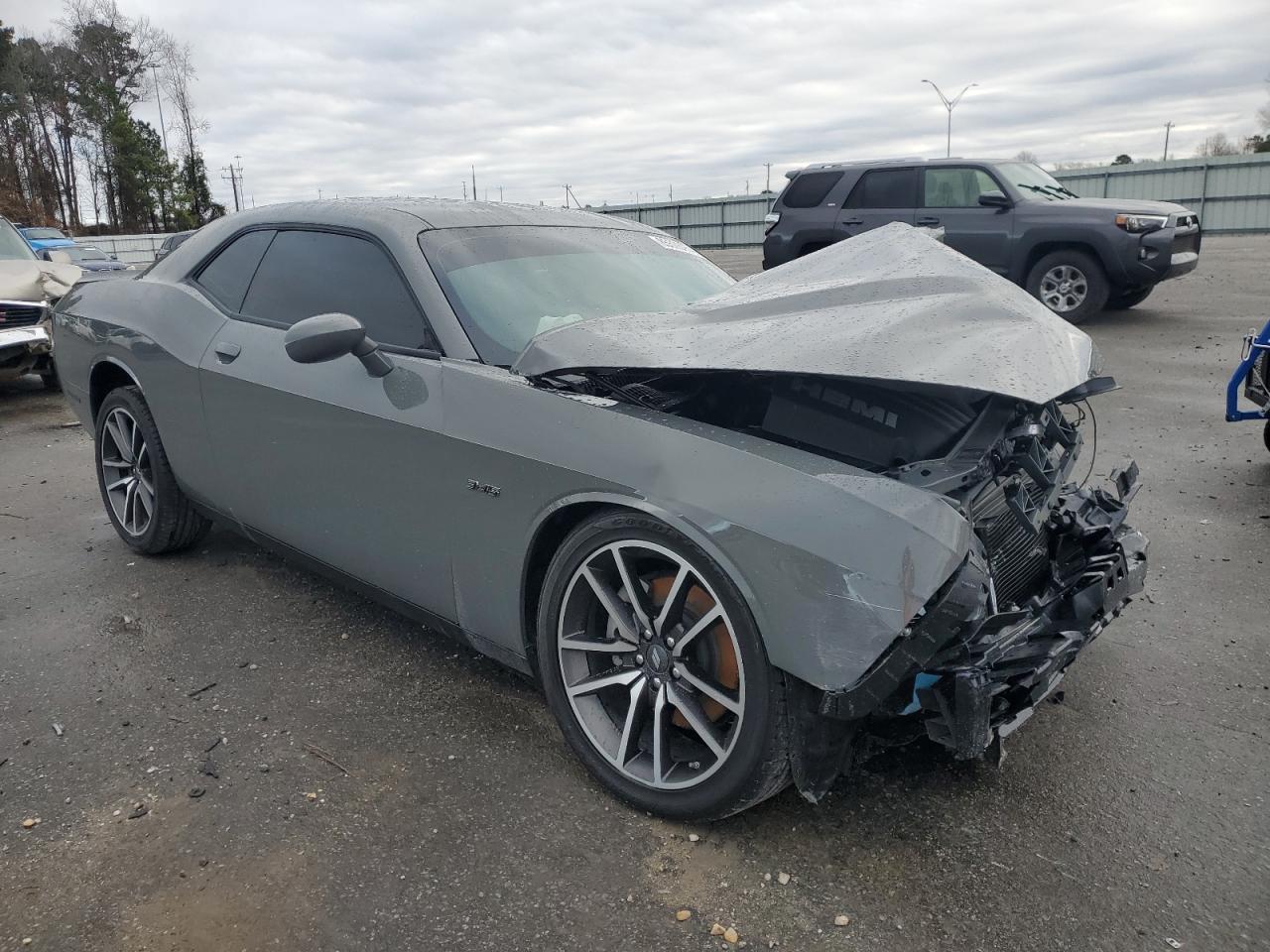 2023 DODGE CHALLENGER R/T VIN:2C3CDZBTXPH696020