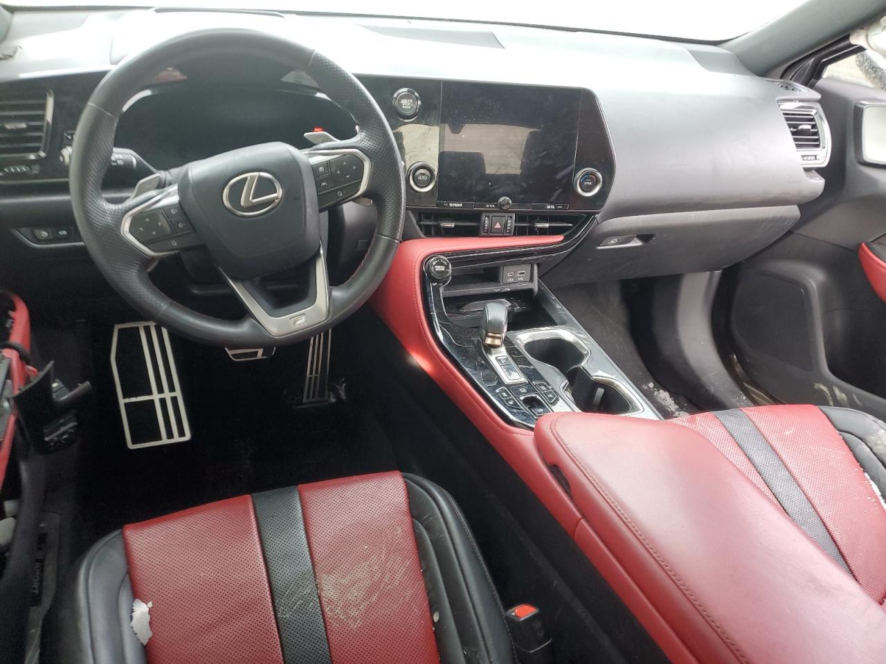 2023 LEXUS NX 350 VIN:2T2KGCEZ4PC026187