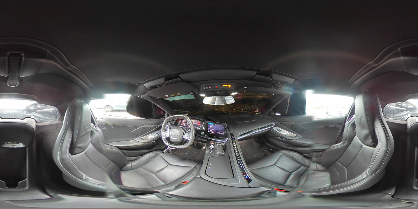 2023 CHEVROLET CORVETTE STINGRAY 1LT VIN:1G1YA2D41P5109369