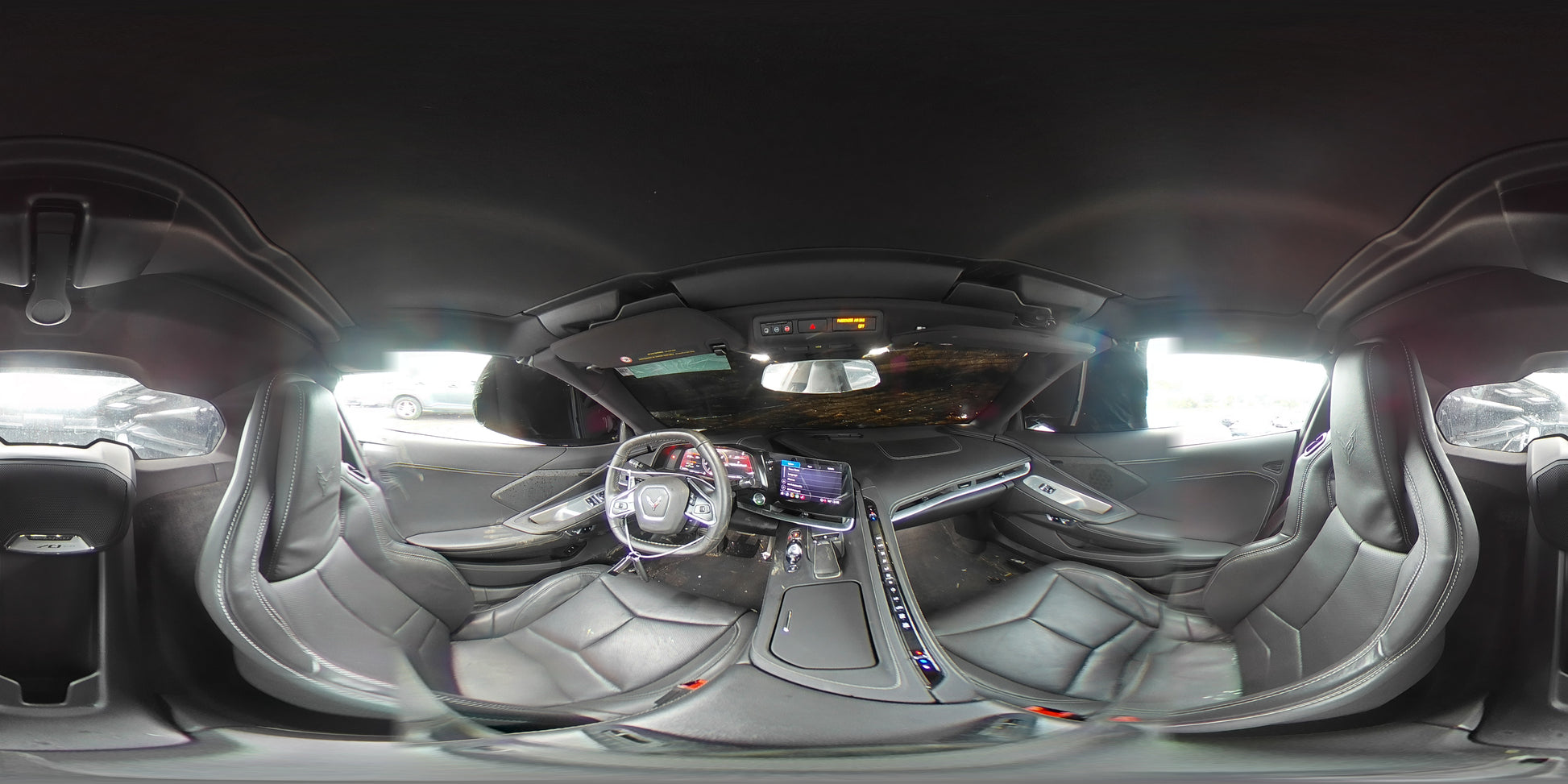 2023 CHEVROLET CORVETTE STINGRAY 1LT VIN:1G1YA2D41P5109369