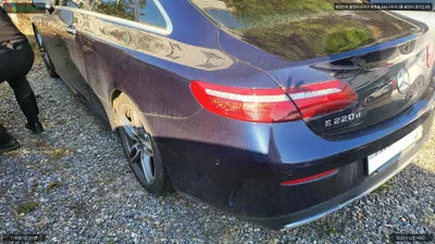 2018 Mercedes-Benz E 220 WDD1J1EB1KF076639 VIN:WDD1J1EB1KF076639