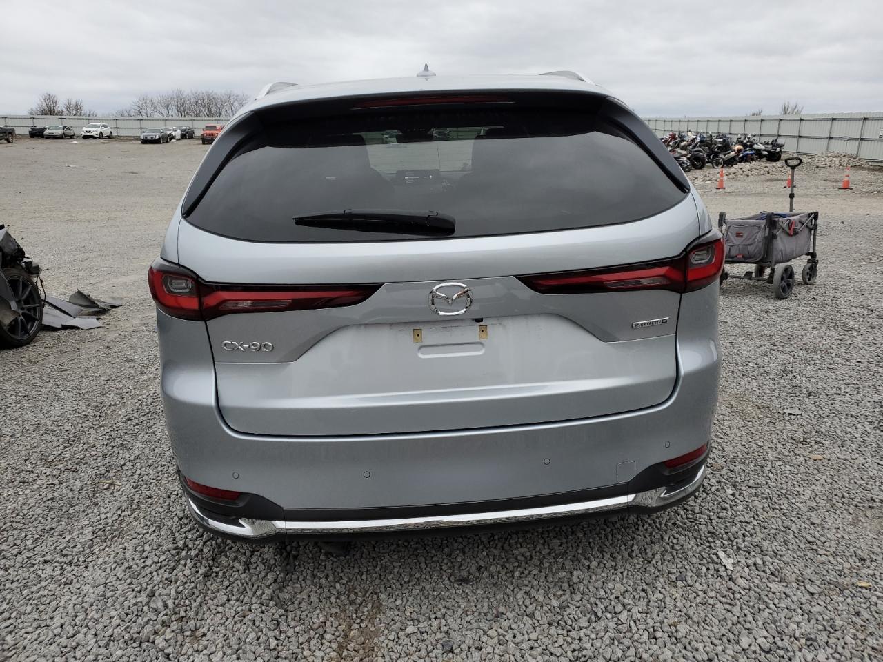 2024 MAZDA CX-90 PREMIUM VIN:JM3KKDHD7R1109586