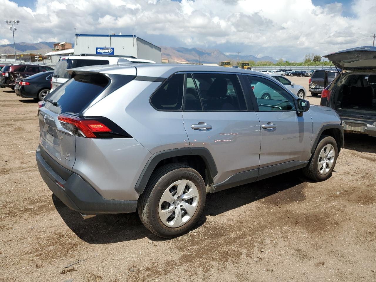 2023 TOYOTA RAV4 LE VIN:2T3F1RFV5PC360385