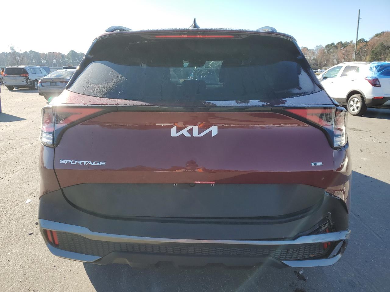 2024 KIA SPORTAGE X LINE VIN:KNDPYDDH6R7130755