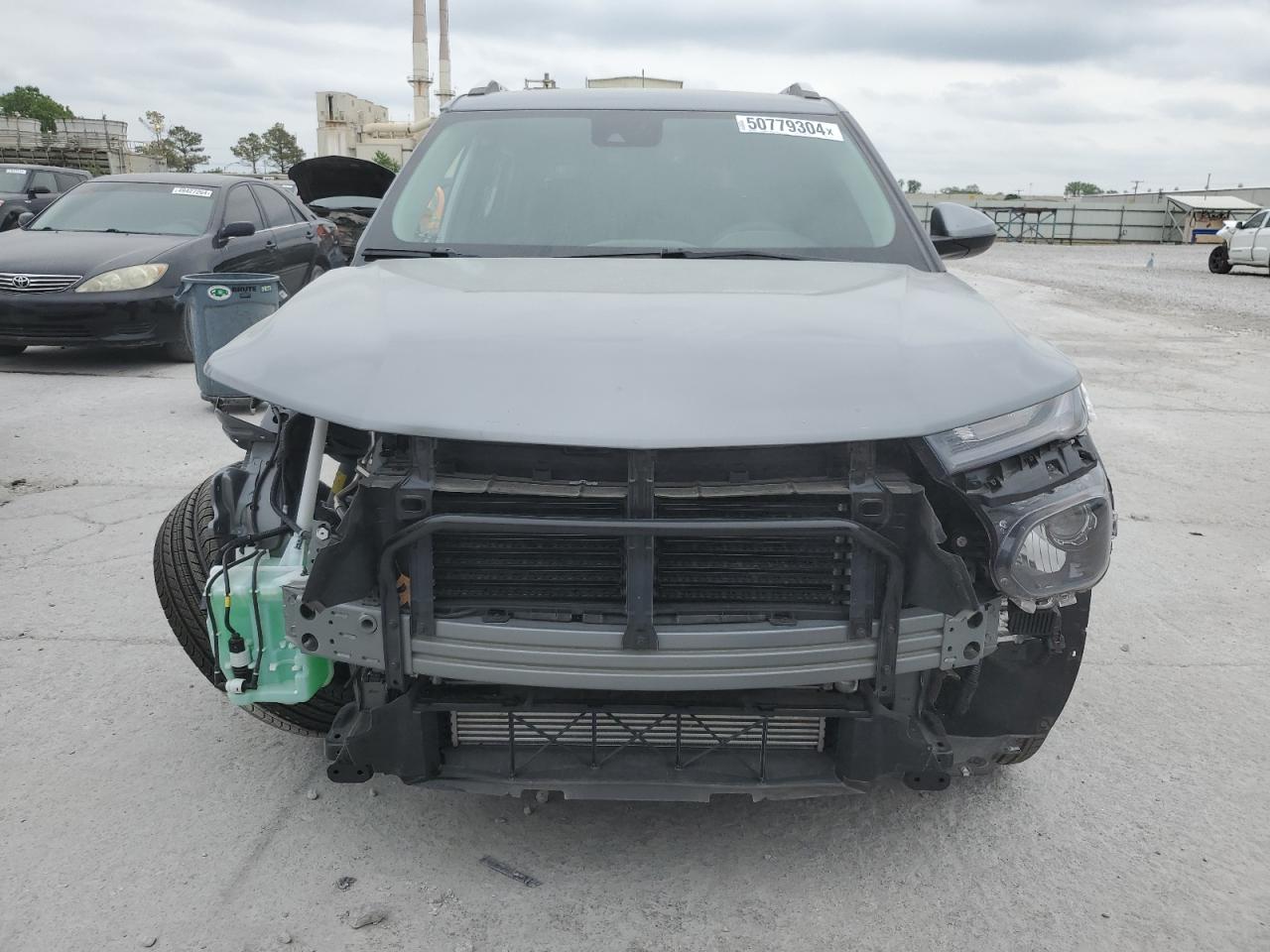 2023 CHEVROLET TRAILBLAZER LT VIN:KL79MRSL5PB176531