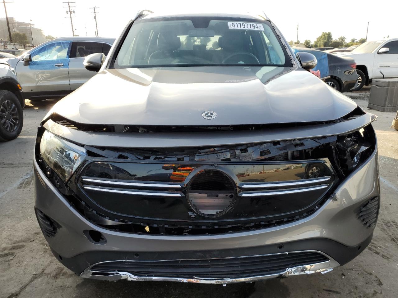 2023 MERCEDES-BENZ EQB 250+ VIN:W1N9M0CB3PN043648