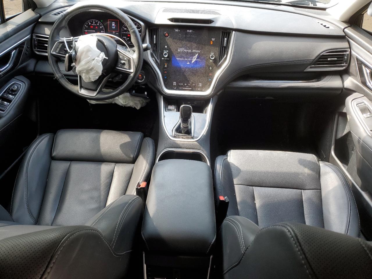 2022 SUBARU LEGACY LIMITED VIN:4S3BWAN65N3018865