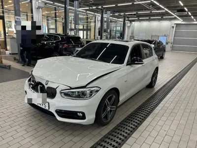 2016 BMW 118 499KMWBA1S5102G5A VIN:499KMWBA1S5102G5A