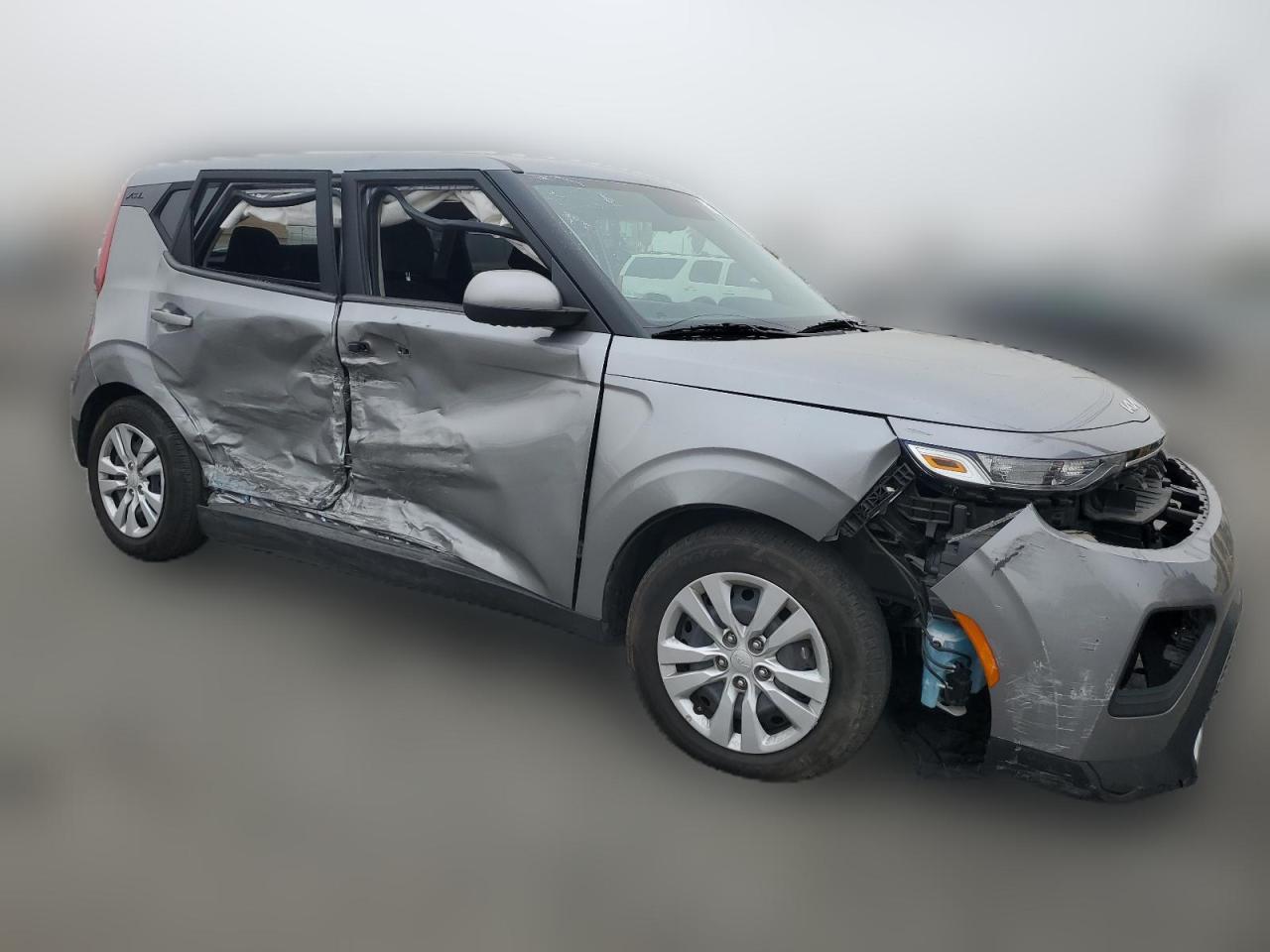 2022 KIA SOUL LX VIN:KNDJ23AU2N7831306