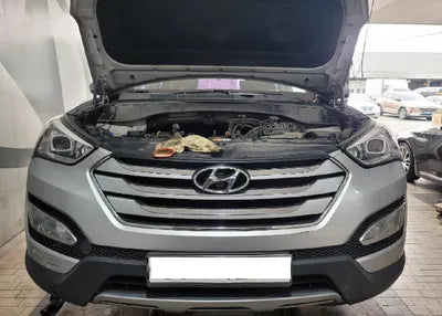 2015 Hyundai Santa FE KMHSW81UBFU314676 VIN:KMHSW81UBFU314676