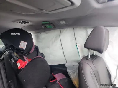 2019 Honda Odyssey VIN: