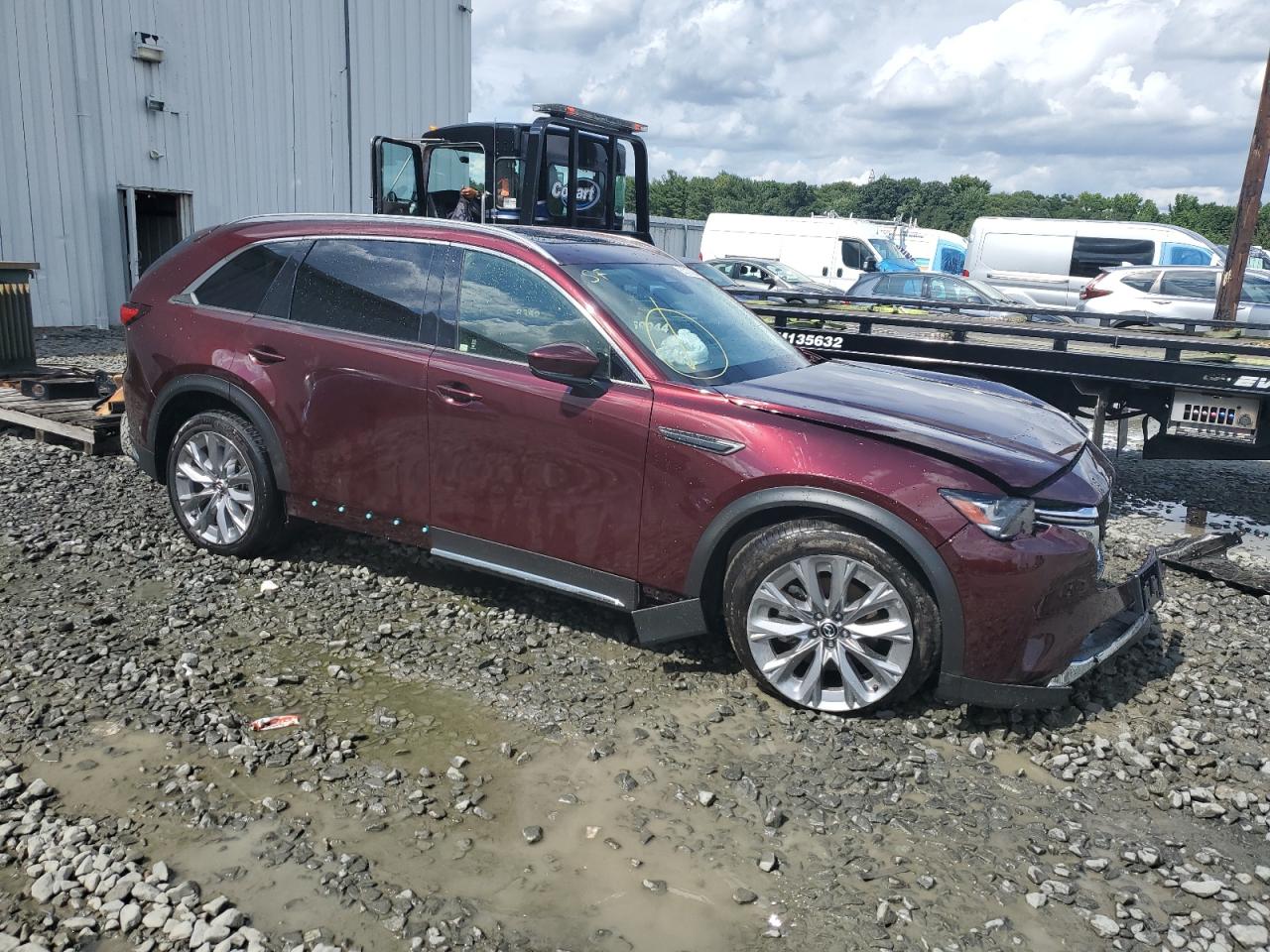 2024 MAZDA CX-90 PREMIUM VIN:JM3KKDHD0R1139142