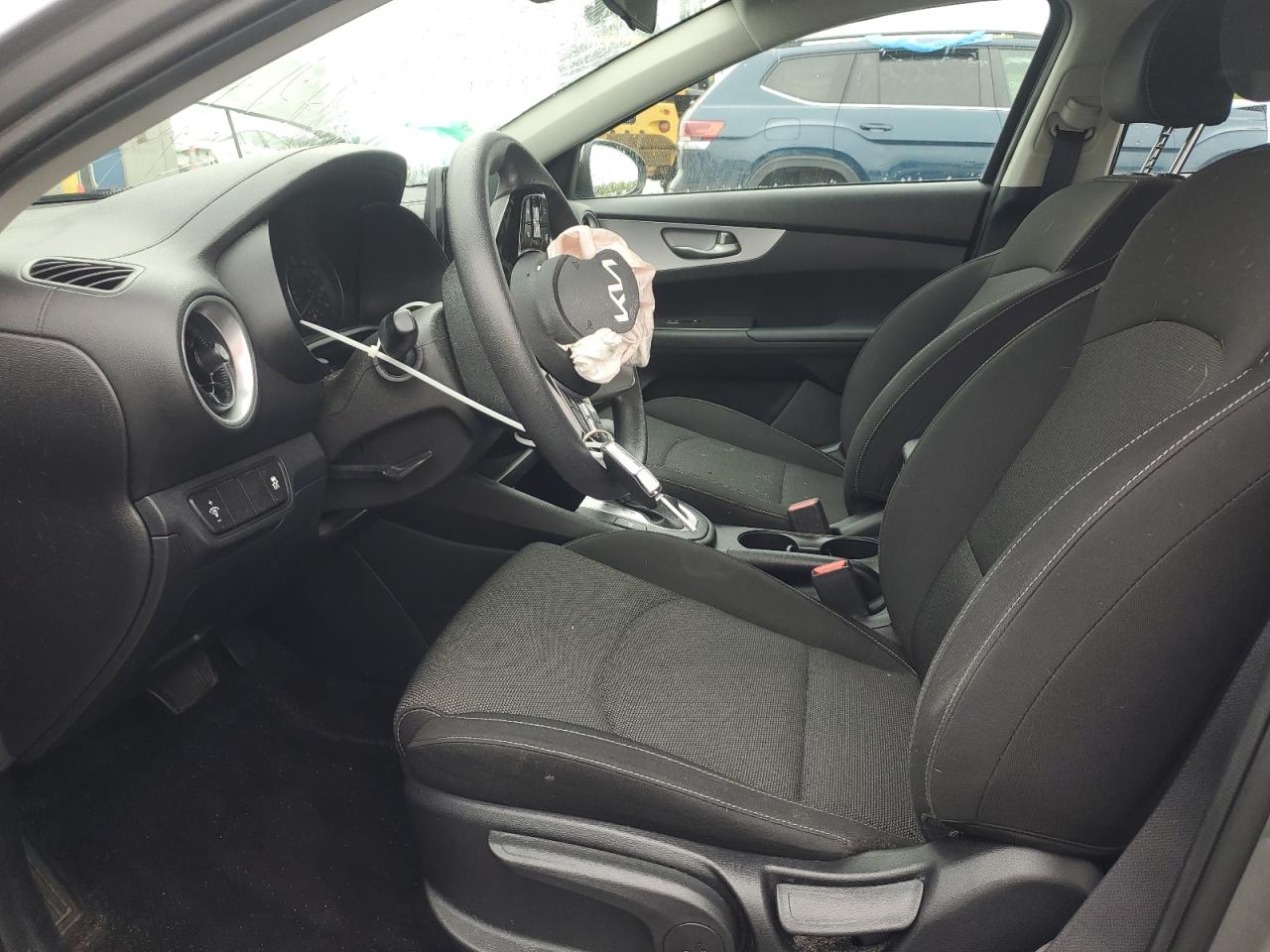 2022 KIA FORTE FE VIN:3KPF24AD1NE455001