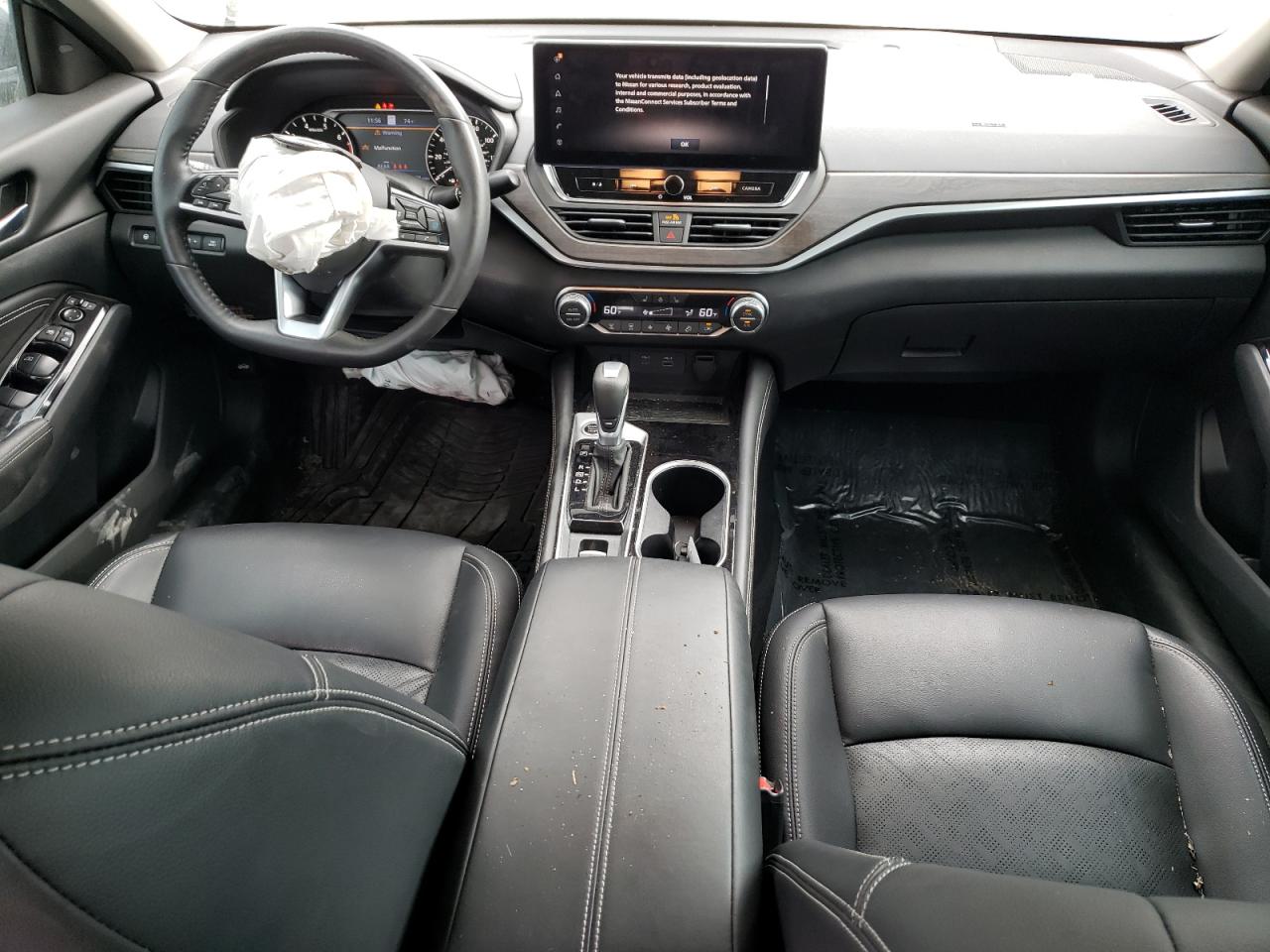 2023 NISSAN ALTIMA SL VIN:1N4BL4EVXPN323910