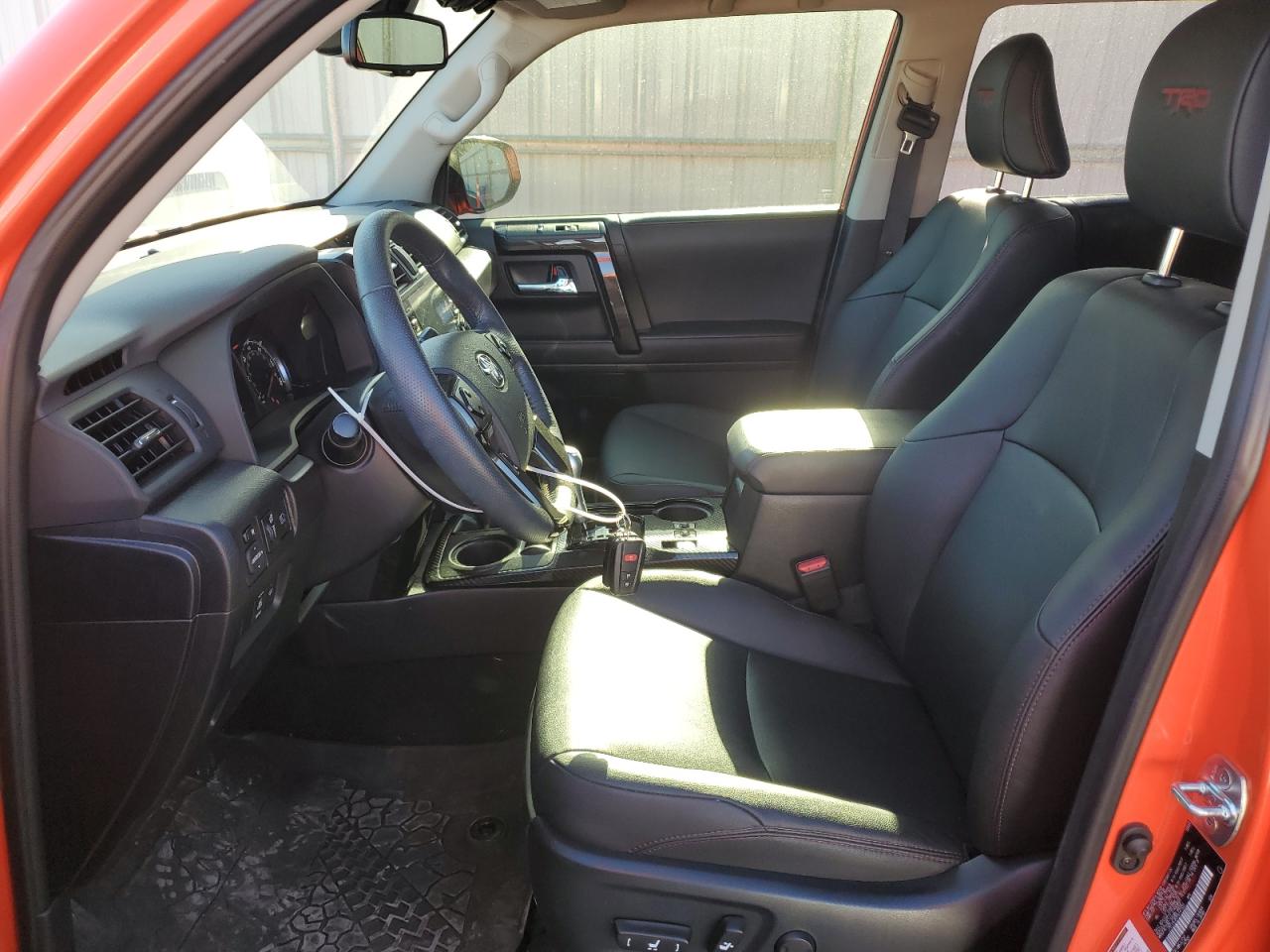 2023 TOYOTA 4RUNNER SE VIN:JTELU5JR3P6141532