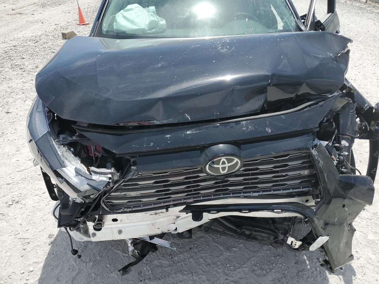 2024 TOYOTA RAV4 LIMITED VIN:2T3N1RFVXRC452235
