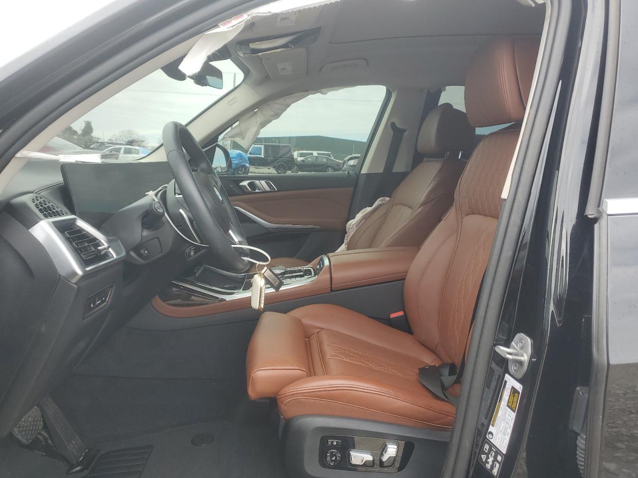 2024 BMW X7 XDRIVE40I VIN:5UX23EM05R9V44573