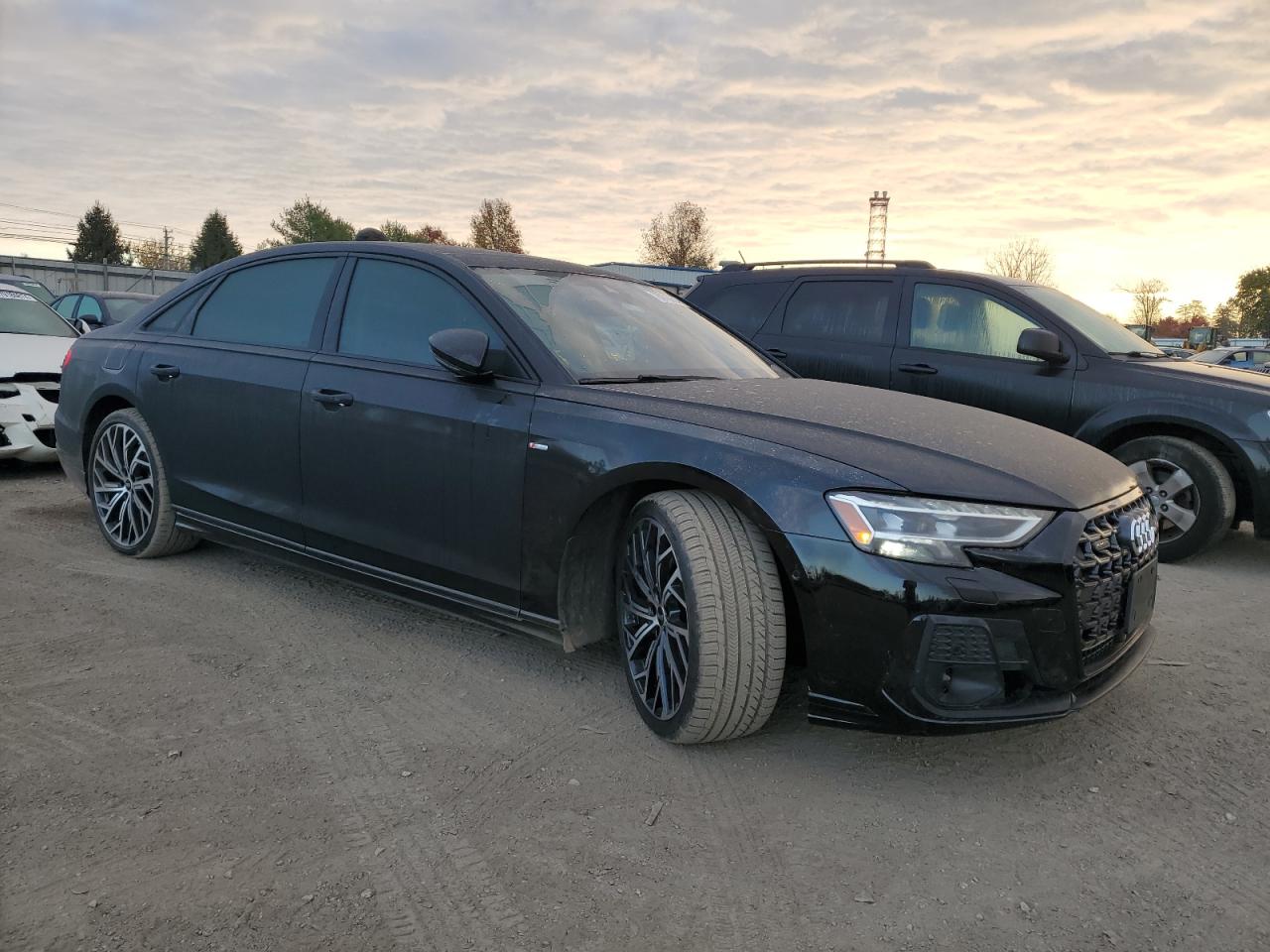 2023 AUDI A8 L VIN:WAULDAF8XPN010050