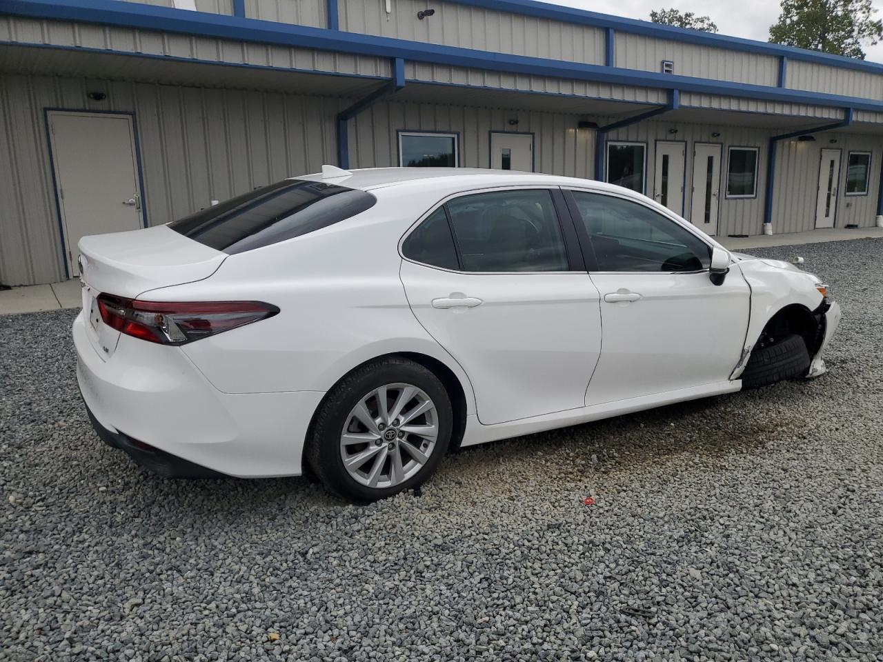 2023 TOYOTA CAMRY LE VIN:4T1C11AK6PU766216