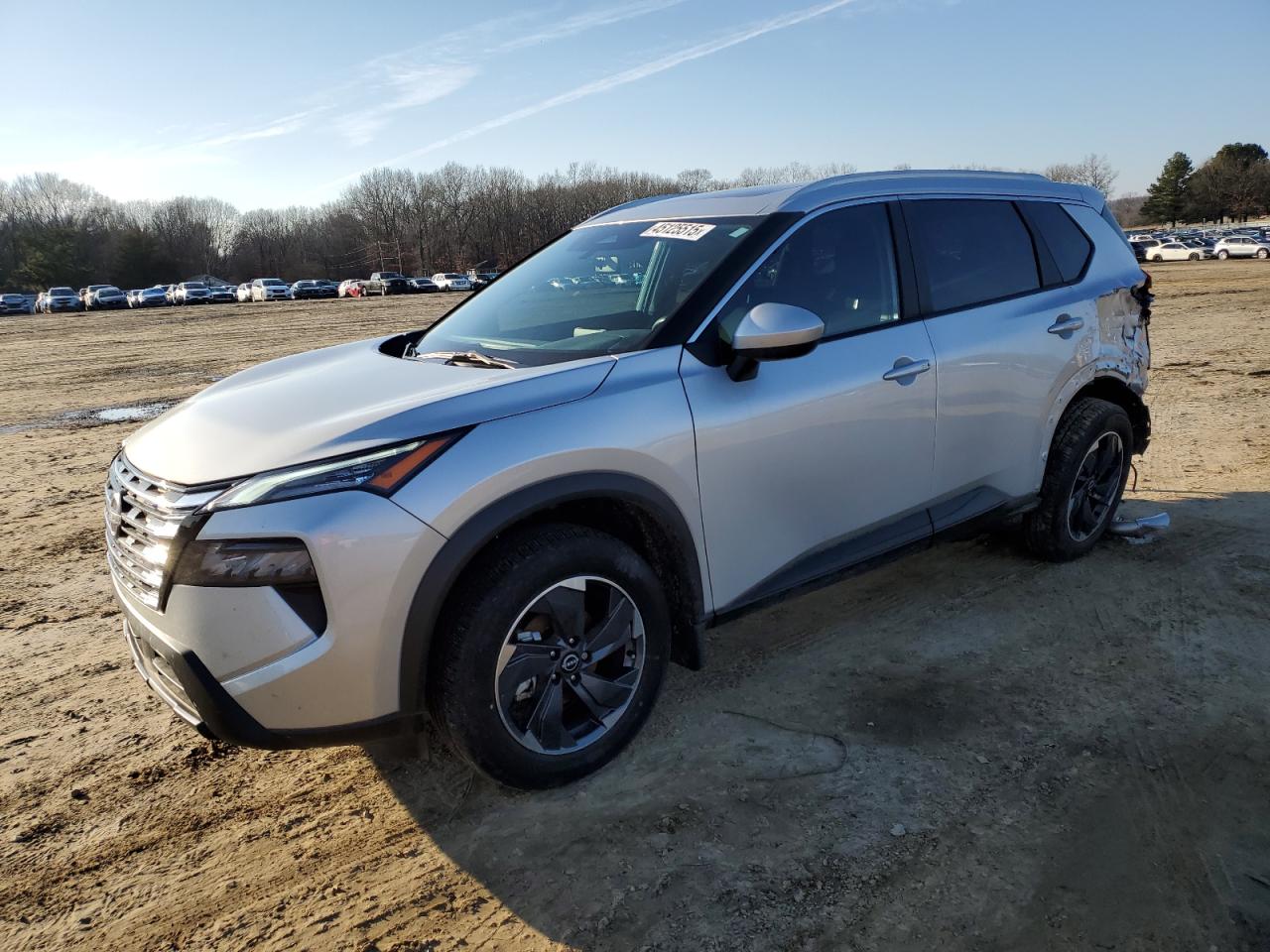 2024 NISSAN ROGUE SV VIN:5N1BT3BA9RC712702